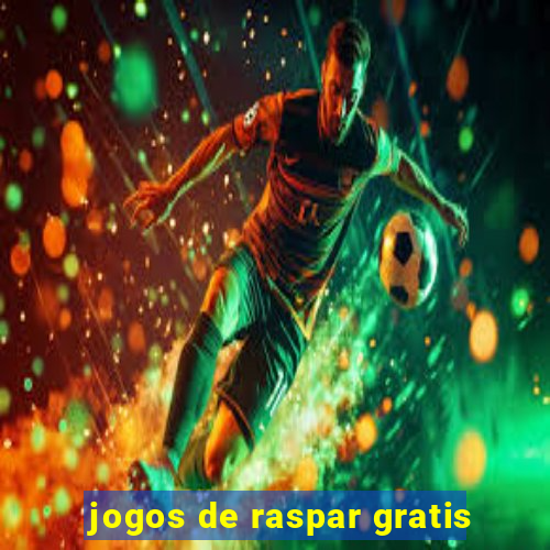 jogos de raspar gratis